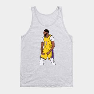 Anthony Davis Celebration Tank Top